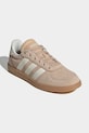 Παιδικά sneakers adidas BREAKNET SLEEK KI6500 μπεζ SS26