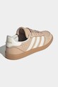 Αγορίστικα Παιδικά sneakers adidas BREAKNET SLEEK KI6500 μπεζ