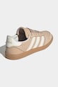 Αγορίστικα Παιδικά sneakers adidas BREAKNET SLEEK KI6500 μπεζ