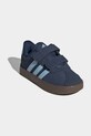 adidas sneakersy niemowlęce VL COURT 3.0 KI6491 granatowy SS26