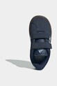 adidas sneakersy niemowlęce VL COURT 3.0 KI6491 granatowy