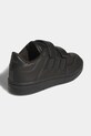 Αγορίστικα Παιδικά sneakers adidas RAPID COURT KH8815 μαύρο