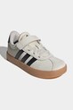 Παιδικά sneakers adidas VL COURT 3.0 KI6495 μπεζ SS26