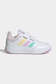 Παιδικά sneakers adidas TENSAUR SPORT 3.0 μικρό λευκό KI6506