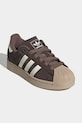 Dětské tenisky adidas Originals SUPERSTAR II KJ4545 hnědá SS26