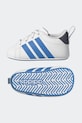 adidas buty niemowlęce Grand Court Crib nieocieplane biały KI8218