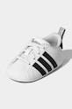Deklice Otroške superge adidas Grand Court Crib KI8216 bela