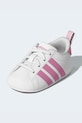 Deklice Otroške superge adidas Grand Court Crib KI8217 bela