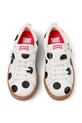 Detské kožené tenisky Camper Runner Four Kids TWS K800247.25.27.TWS biela