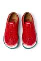 Camper półbuty skórzane dziecięce Peu Cami Kids TWS 80003.25.27.TWS czerwony