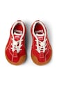 Camper Peu Path FW sneakersy dziecięce skórzane czerwony K800683