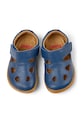 Детски сандали от кожа Camper Peu Cami FW тъмносин K800665