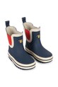 Konges Sløjd kalosze dziecięce ROI BLOCK RAIN BOOT granatowy KS105051.PPY2