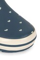 Chłopiec Konges Sløjd kalosze dziecięce ROI PRINTED RAIN BOOT KS105052.PPY2 granatowy