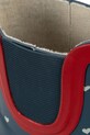Konges Sløjd kalosze dziecięce ROI PRINTED RAIN BOOT KS105052.PPY2 granatowy
