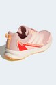 Chłopiec adidas TERREX buty dziecięce TERREX TRACEFINDER JS0851 różowy