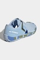 Chłopiec adidas TERREX sandały dziecięce TERREX CAPTAIN TOEY JQ3590 niebieski
