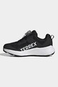 adidas TERREX buty dziecięce TERREX AGRAVIC BOA czarny JR6632