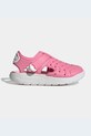 adidas buty do wody dziecięce WATER SANDAL 2 różowy JP9419