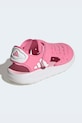 Момче Детски обувки за вода adidas WATER SANDAL 2 JP9419 розов