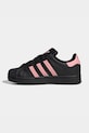 adidas Originals sneakersy dziecięce SUPERSTAR II czarny JP9445