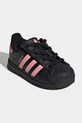 Otroške superge adidas Originals SUPERSTAR II JP9470 črna SS26