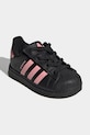 Otroške superge adidas Originals SUPERSTAR II JP9470 črna SS26