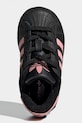 Otroške superge adidas Originals SUPERSTAR II JP9470 črna