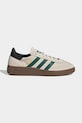 Otroške superge iz semiša adidas Originals HANDBALL SPEZIAL Semiš bela JP9562