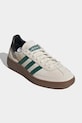Otroške superge iz semiša adidas Originals HANDBALL SPEZIAL JP9562 bela SS26