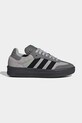 Otroške superge adidas Originals SAMBA XLG Nizka siva KI6159