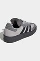 Deklice Otroške superge adidas Originals SAMBA XLG KI6159 siva