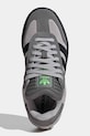 Otroške superge adidas Originals SAMBA XLG KI6159 siva