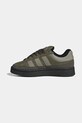 Παιδικά δερμάτινα sneakers adidas Originals CAMPUS ST KI8731 πράσινο SS26