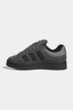 Παιδικά δερμάτινα sneakers adidas Originals CAMPUS ST KI8729 μαύρο SS26