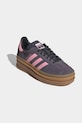 Παιδικά σουέτ sneakers adidas Originals GAZELLE BOLD IH6459 γκρί SS26