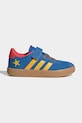 adidas sneakersy dziecięce VL COURT WOODY syntetyczny niebieski JQ4382