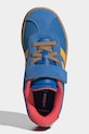 adidas sneakersy dziecięce VL COURT WOODY JQ4382 niebieski