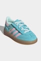 Παιδικά sneakers adidas Originals HANDBALL SPEZIAL JQ1991 τιρκουάζ SS26