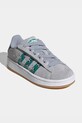 adidas Originals sneakersy dziecięce CAMPUS 00s LED LIGHTS IH6398 szary SS26