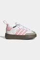 adidas Originals sneakersy dziecięce ADIFOM SAMBA 360 syntetyczny biały IH7043