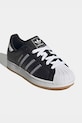 adidas Originals sneakersy dziecięce SUPERSTAR II HQ0029 czarny SS26