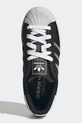 adidas Originals sneakersy dziecięce SUPERSTAR II HQ0029 czarny