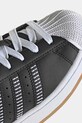 adidas Originals sneakersy dziecięce SUPERSTAR II HQ0029