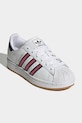adidas Originals sneakersy dziecięce SUPERSTAR II HQ0030 biały SS26