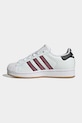 adidas Originals sneakersy dziecięce SUPERSTAR II biały HQ0030