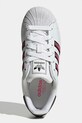 adidas Originals sneakersy dziecięce SUPERSTAR II HQ0030 biały