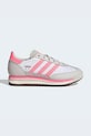 Детские кроссовки adidas Originals SL 72 RS кожа бежевый IH4228