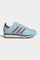 adidas Originals sneakersy dziecięce SL 72 RS tekstylny niebieski IH6642