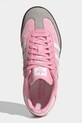 Dětské tenisky adidas Originals SAMBA OG JP9502 růžová